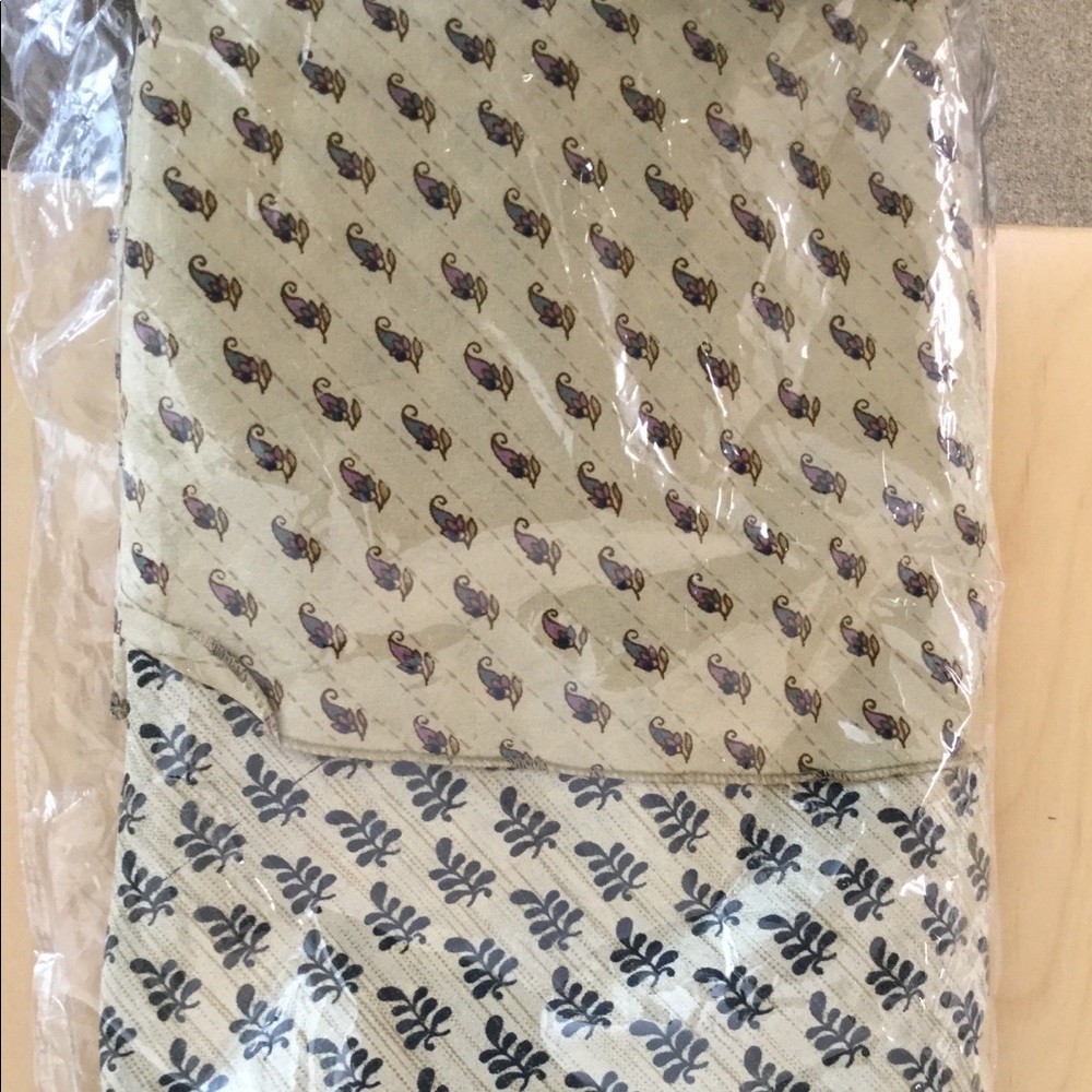 The Magic Skirt/Top/Dress Brown/Cream Print